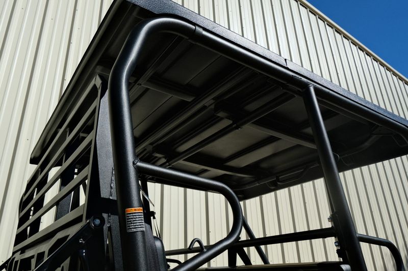 NEW 2026 KAWASAKI MULE PROFXT 1000 LE RANCH EDITION Image 18