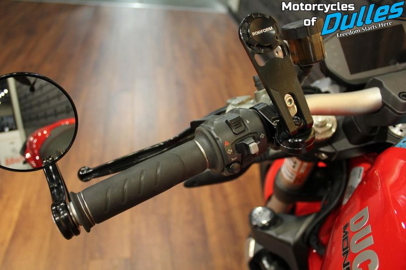 Used 2014 Ducati Monster 1200 Image 11