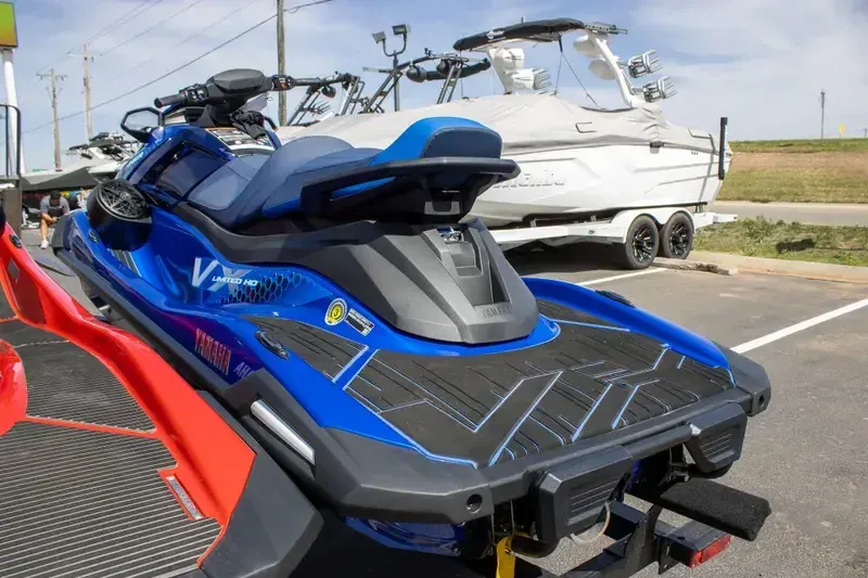 NEW 2026 YAMAHA VX LIMITED HO Image 3