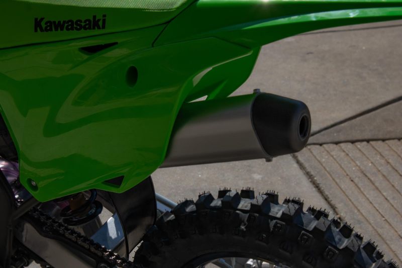 NEW 2025 KAWASAKI KX 85 Image 18