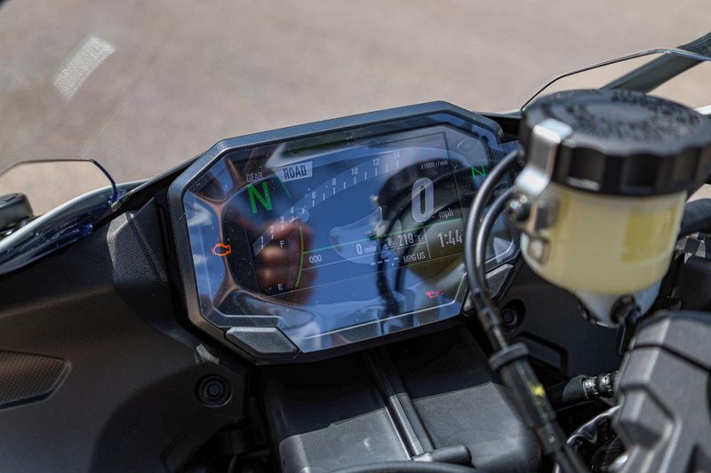 NEW 2026 KAWASAKI NINJA ZX6R ABS Image 21