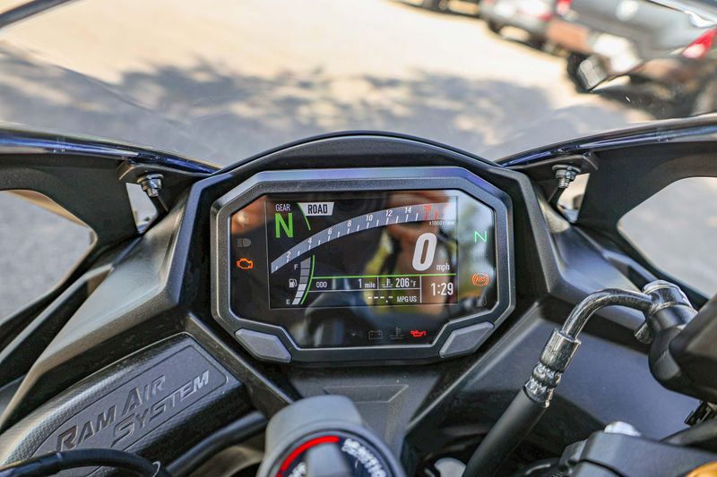 NEW 2026 KAWASAKI NINJA ZX4RR ABS Image 19