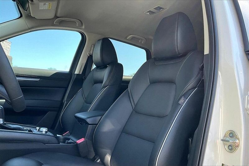 New 2025 Mazda CX-5 2.5 S Select PackageImage 9