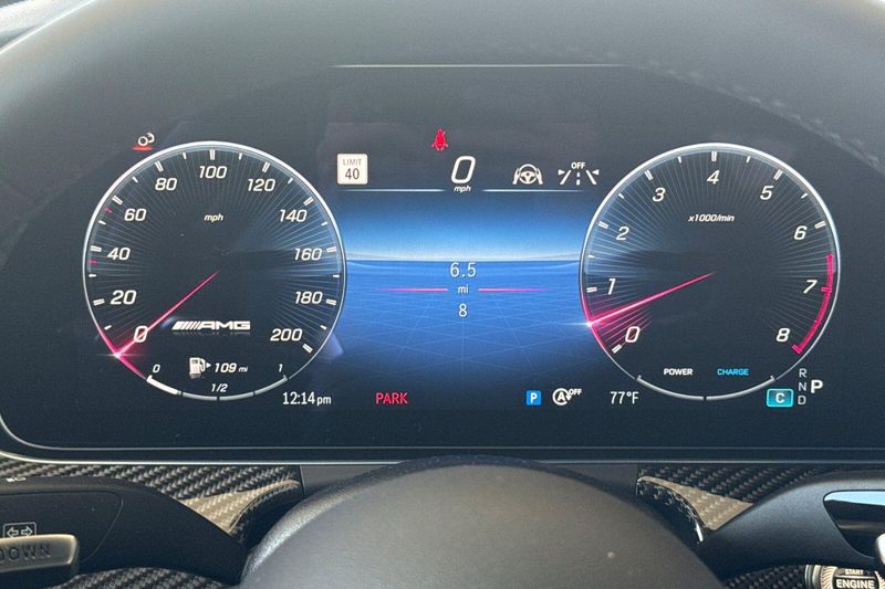 New 2026 Mercedes-Benz AMG GT 53 BaseImage 23