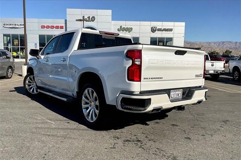 2022 Chevrolet Silverado 1500 LTD High CountryImage 5