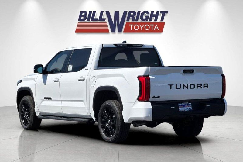 New 2026 Toyota Tundra LimitedImage 5