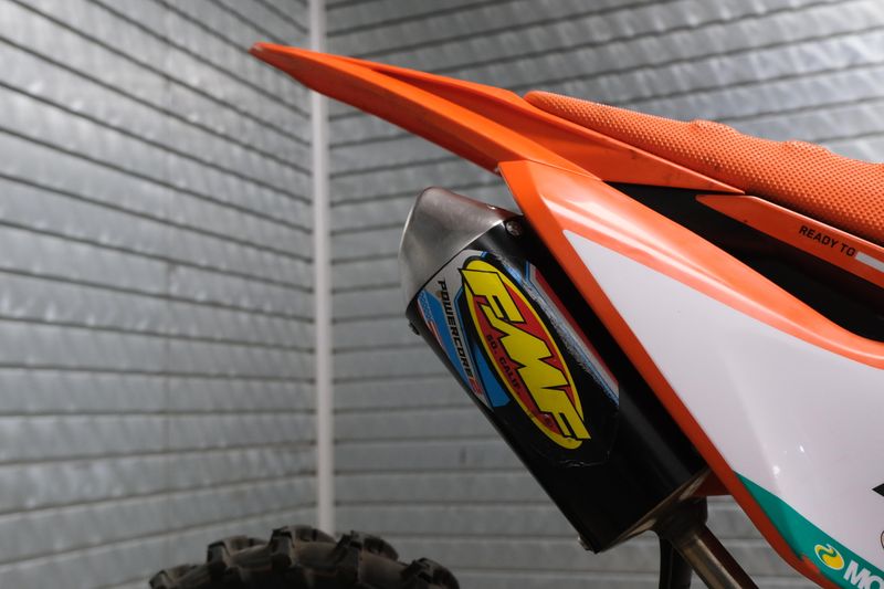 USED 2025 KTM SX 50 ORANGE Image 20