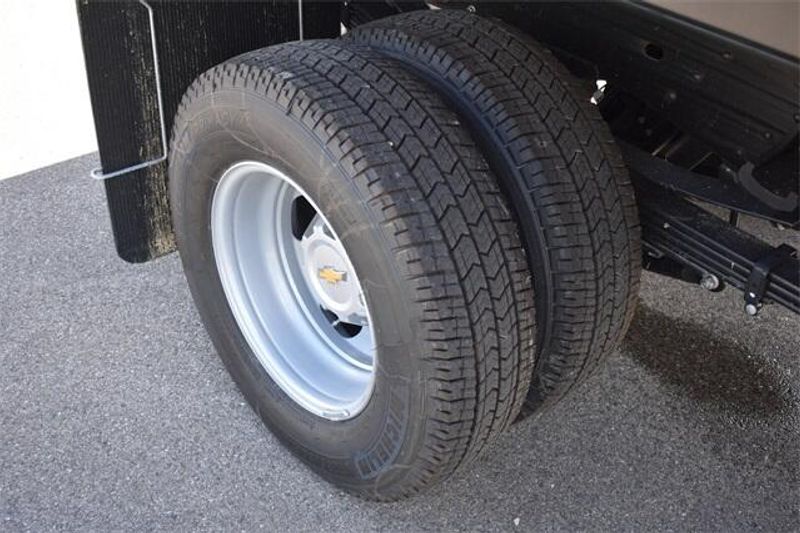 New 2025 Chevrolet Silverado 3500HD Work TruckImage 16