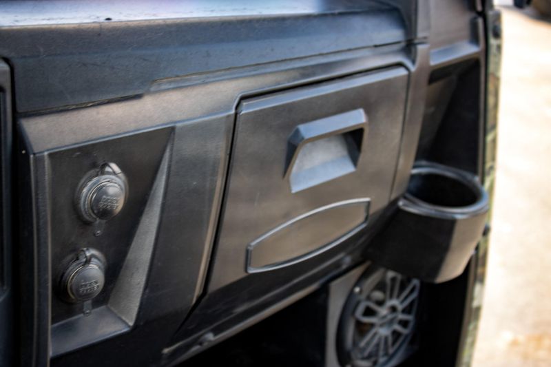 USED 2018 POLARIS RANGER CREW XP 900 EPS Image 25