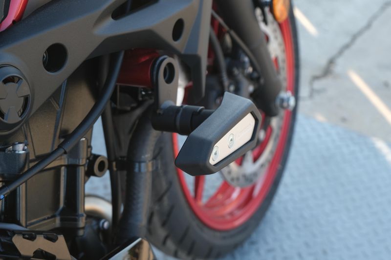 NEW 2026 KAWASAKI Z500 SE ABS Image 18