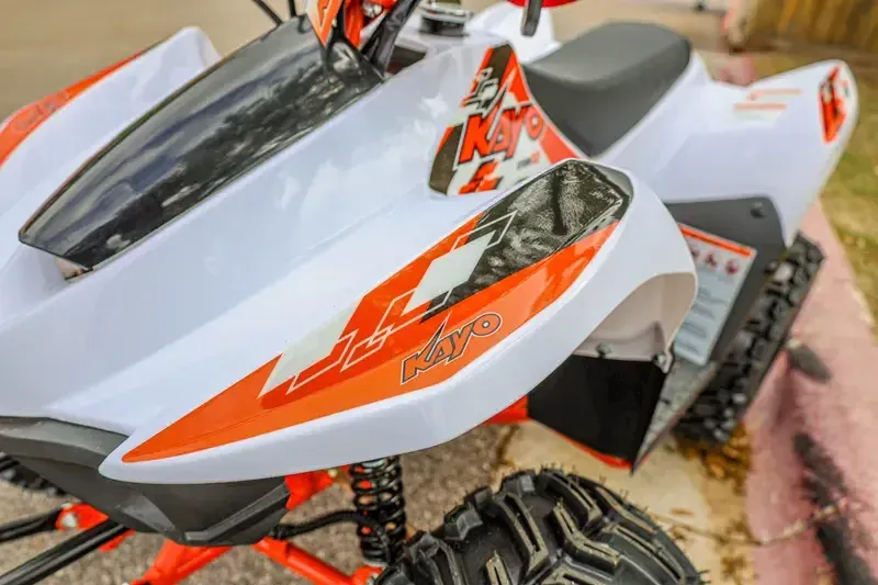 NEW 2026 KAYO STORM 70 Image 7