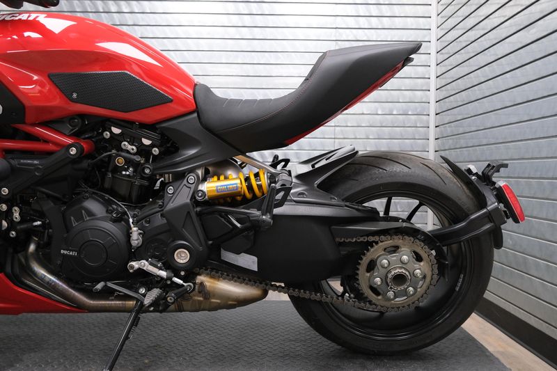 USED 2021 DUCATI DIAVEL1260 Image 15