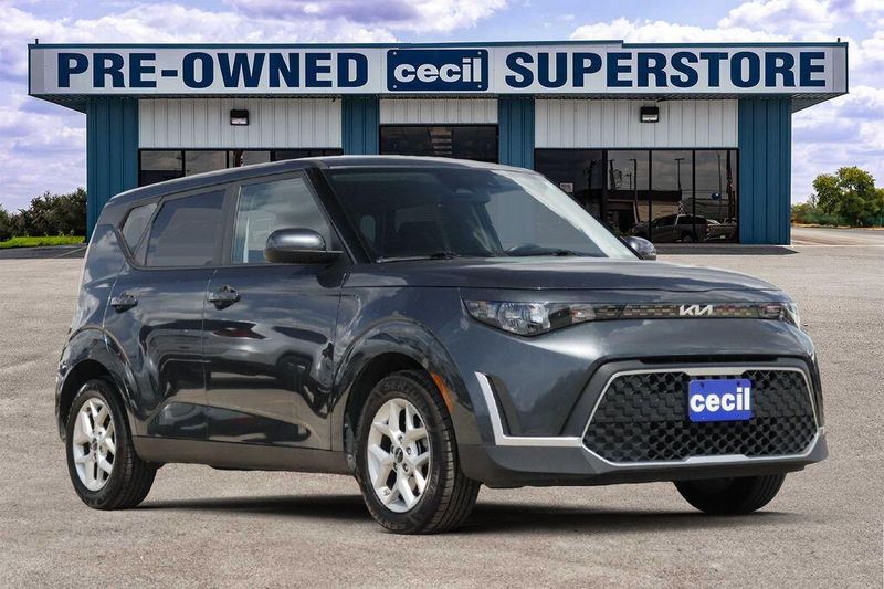 Used 2024 Kia Soul LX