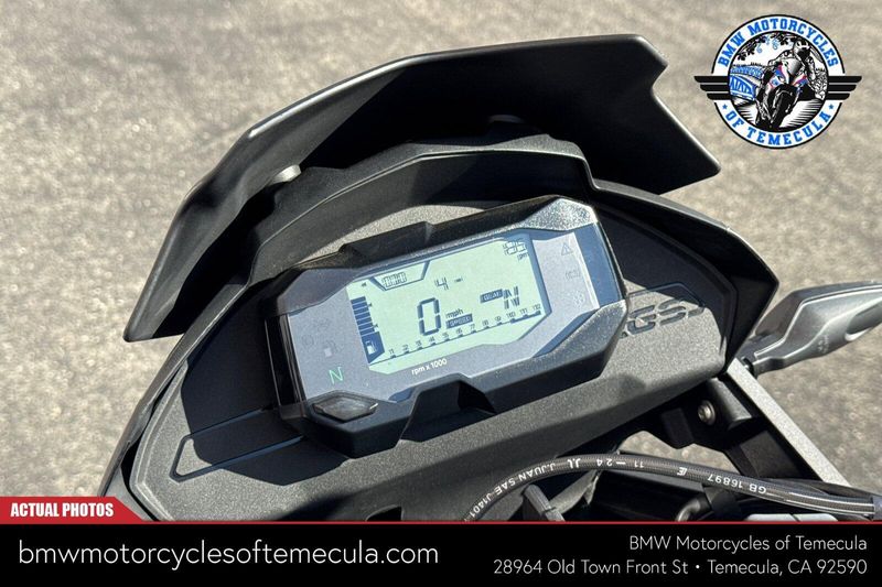 2025 BMW G 310 GSImage 17