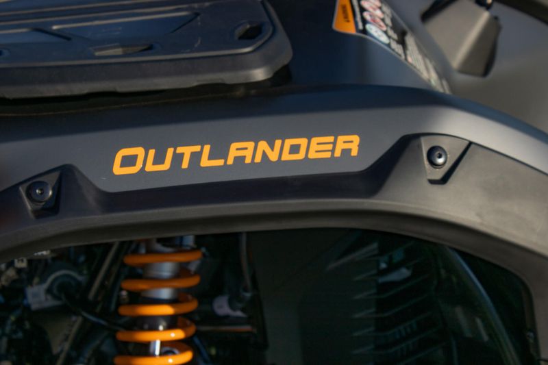 NEW 2026 CAN-AM OUTLANDER XTP 1000R Image 13