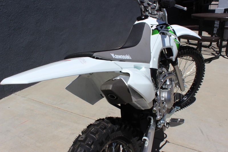 New 2026 Kawasaki KLX 140R F Image 7