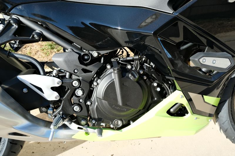 NEW 2026 KAWASAKI NINJA 650 ABS Image 13