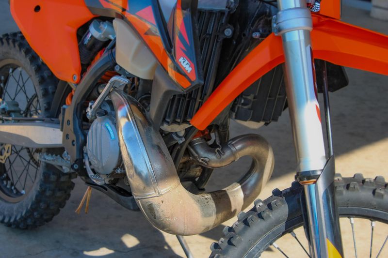 Used 2018 KTM XC 250 W Image 13