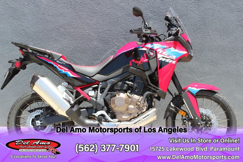 2024 Honda AFRICA TWIN DCTImage 4