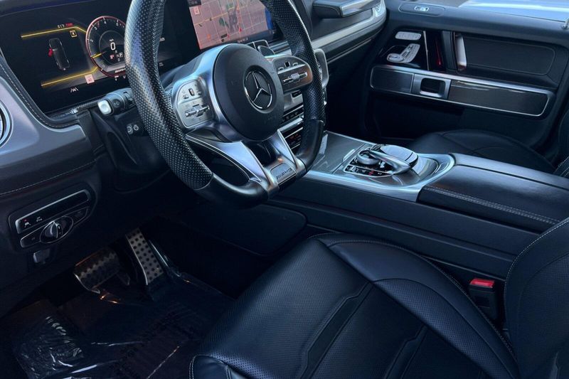 2021 Mercedes-Benz G-Class G 63 AMGImage 10