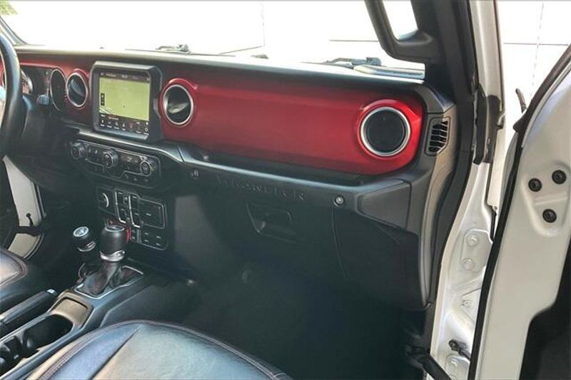 Used 2021 Jeep Wrangler Unlimited RubiconImage 16