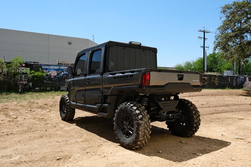 USED 2025 POLARIS RANGER CREW XD 1500 NORTHSTAR EDITION ULTIMATE Image 5