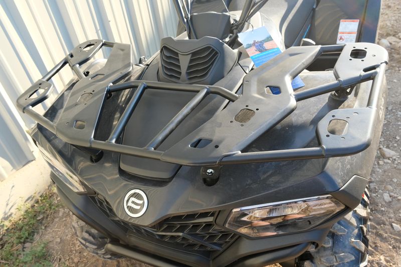 NEW 2026 CFMOTO CFORCE 400 Image 9