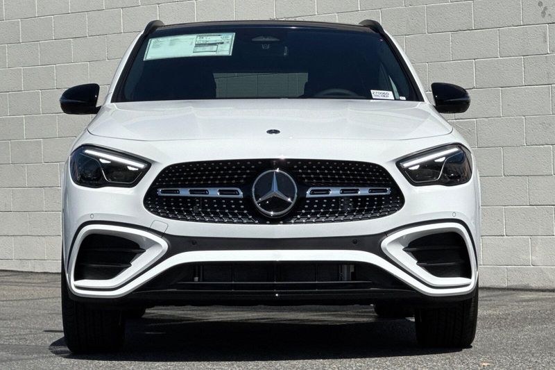 New 2026 Mercedes-Benz GLA-Class GLAGLA 250Image 6