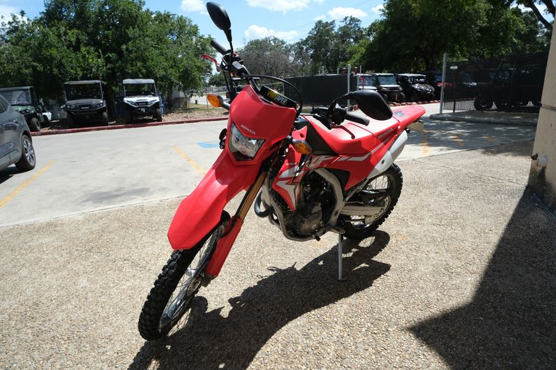 2020 Honda CRF 250LImage 5