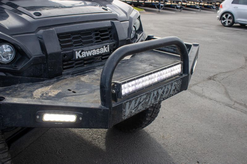 USED 2024 KAWASAKI MULE PROFXT 1000 LE Image 12