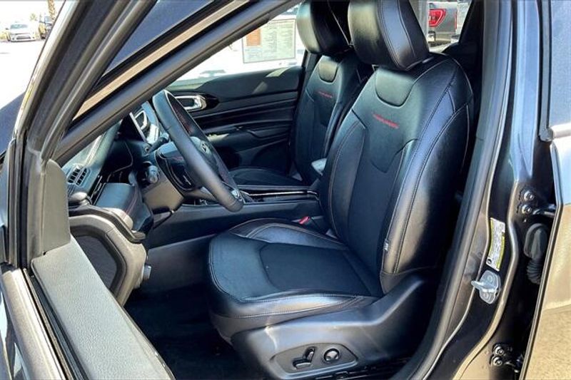 2023 Jeep Compass Trailhawk photo 21
