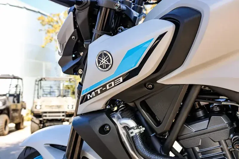 NEW 2026 YAMAHA MT-03 Image 6