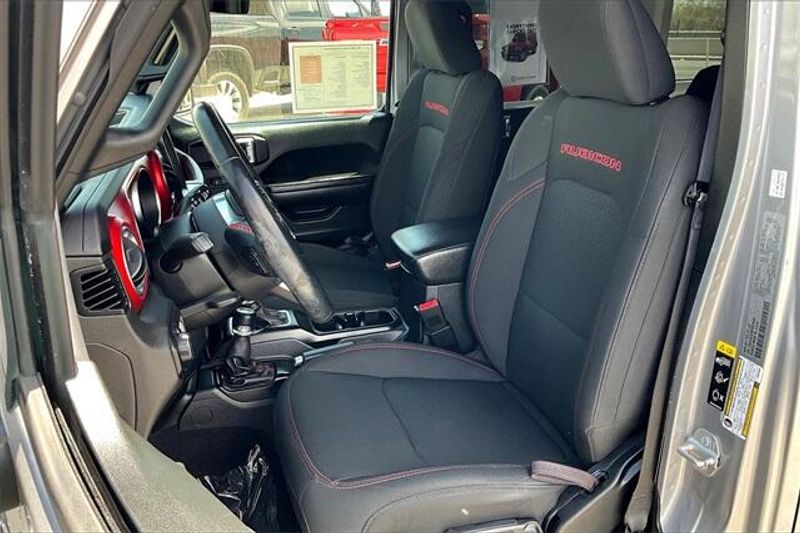 2021 Jeep Wrangler Unlimited RubiconImage 24