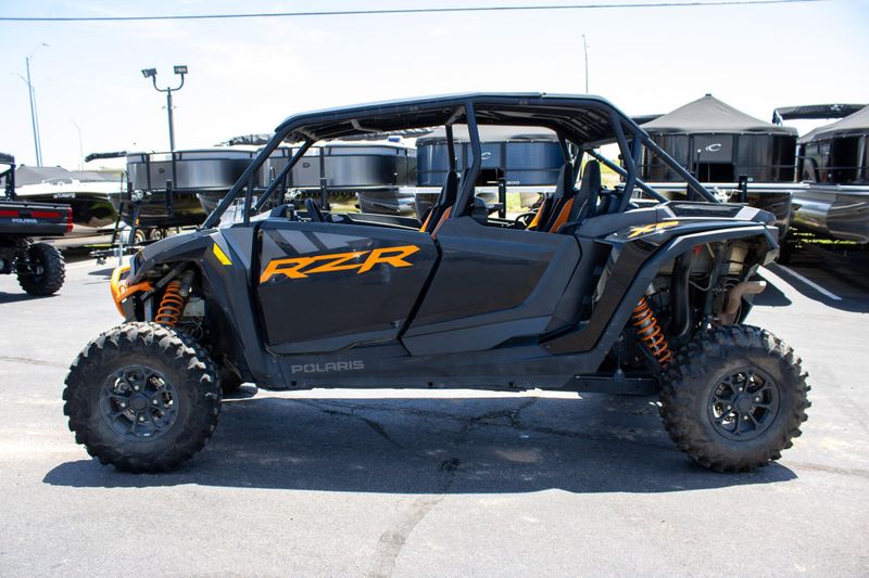 USED 2024 POLARIS RZR XP 4 1000 ULTIMATE Image 4