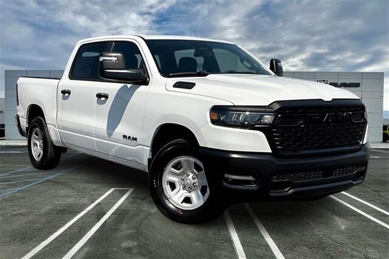 New 2026 RAM 1500 Tradesman Crew Cab 4x4 5