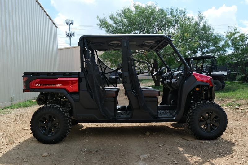NEW 2026 CFMOTO UFORCE U10 XL PRO Image 2
