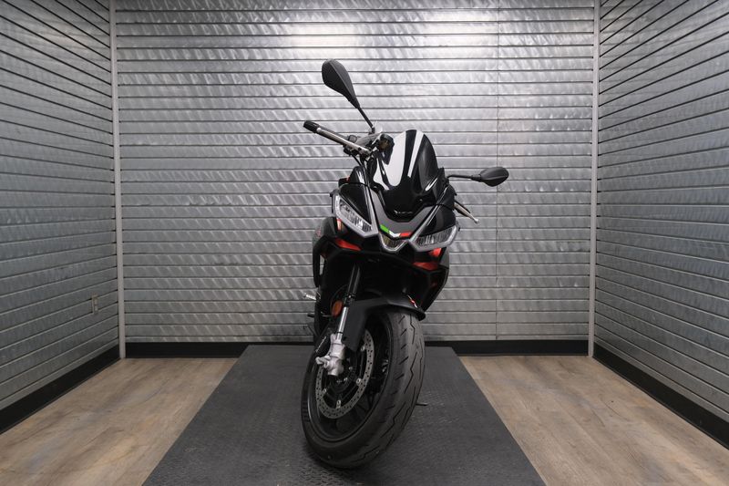 USED 2023 APRILIA TUONO 660 Image 8