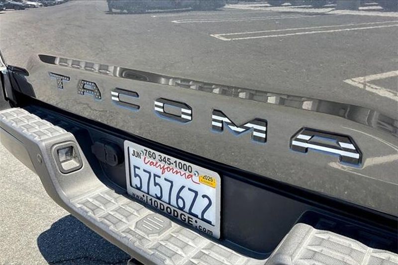Used 2020 Toyota Tacoma TRD Off-RoadImage 31
