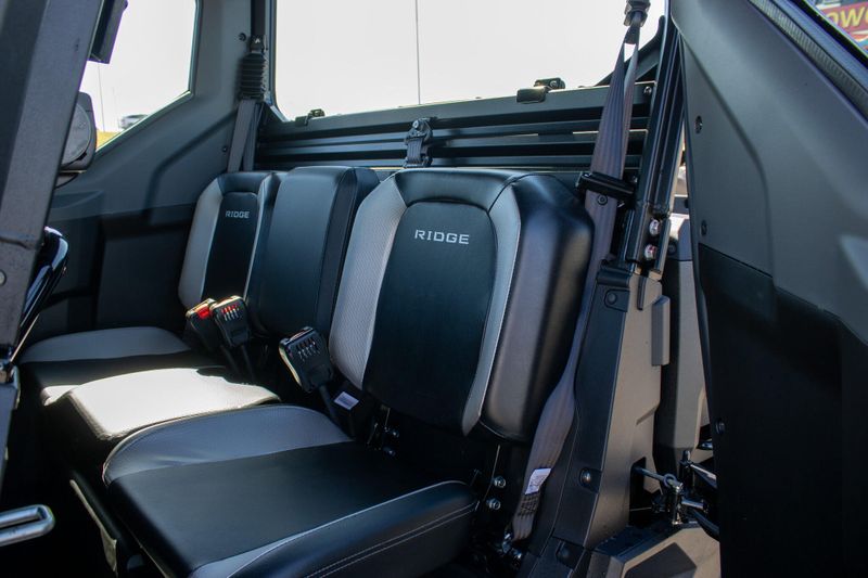 NEW 2026 KAWASAKI RIDGE CREW HVAC Image 14