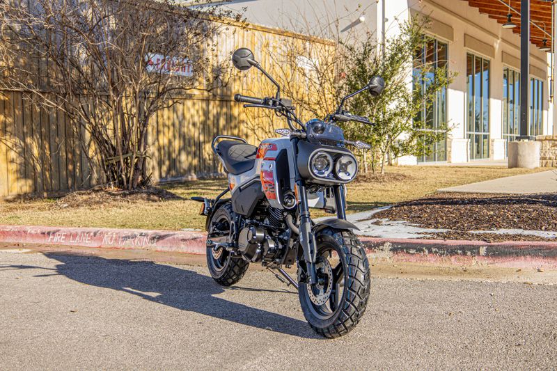 NEW 2026 CFMOTO PAPIO CL Image 1