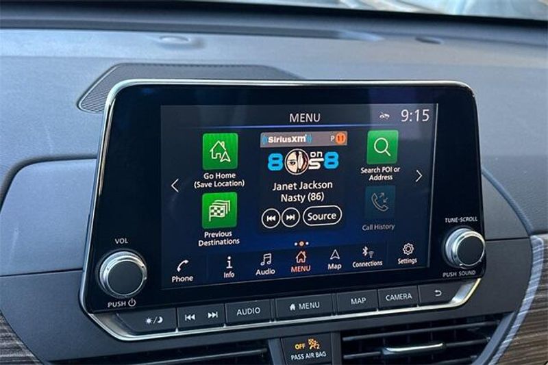 2022 Nissan Altima 2.5 SLImage 15