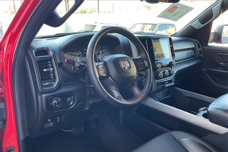 Used 2021 RAM 1500 Big Horn Lone StarImage 14