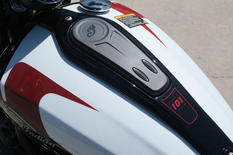 NEW 2025 INDIAN MOTORCYCLE 101 SCOUT Image 19