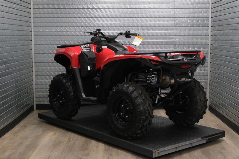 NEW 2026 CAN-AM OUTLANDER DPS 500 Image 5