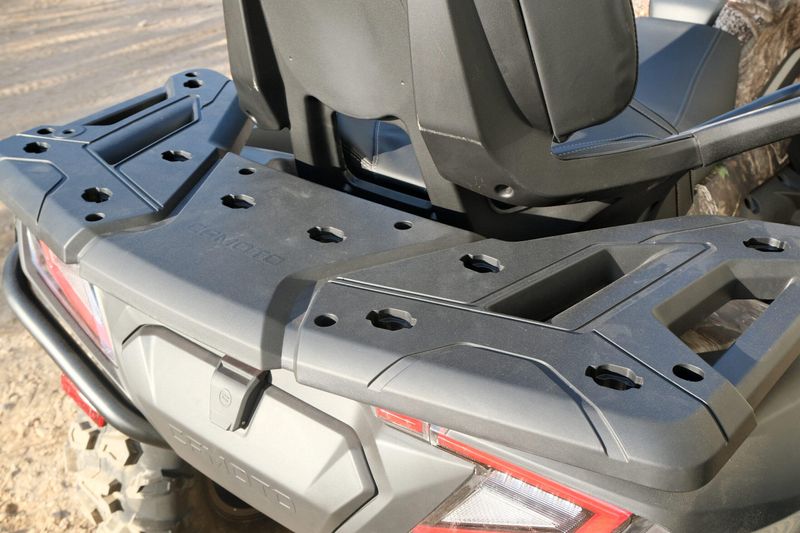 NEW 2026 CFMOTO CFORCE 600 TOURING Image 14