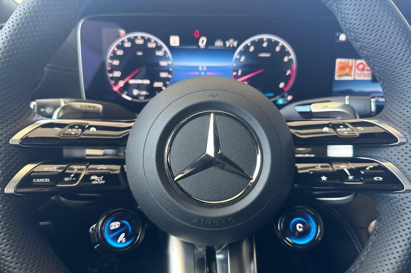 New 2026 Mercedes-Benz AMG GT 53 BaseImage 22