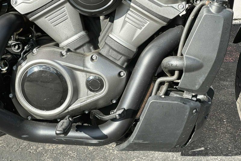 2022 Harley-Davidson Sportster in a Black exterior color. BMW Motorcycles of Temecula – Southern California 951-395-0675 bmwmotorcyclesoftemecula.com 