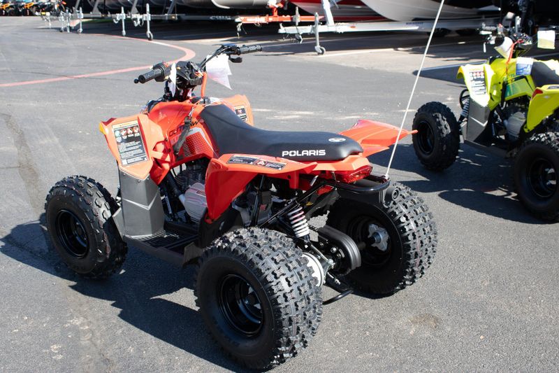 NEW 2026 POLARIS OUTLAW 110 Image 5