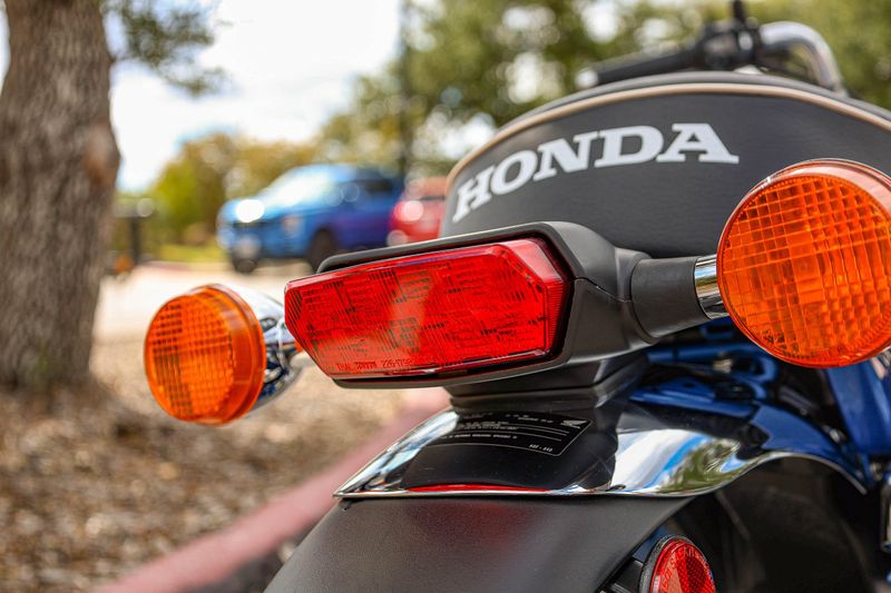 USED 2021 HONDA MONKEY BASE Image 25