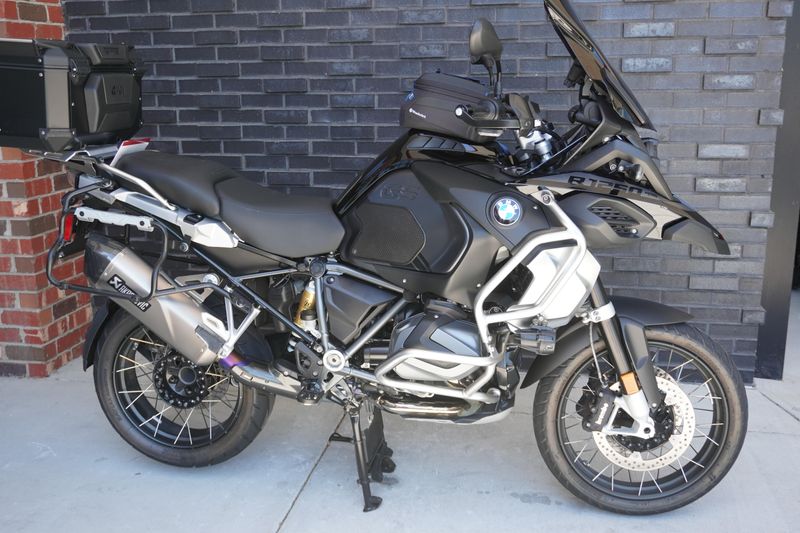 Used 2022 BMW R 1250 GS Adventure 